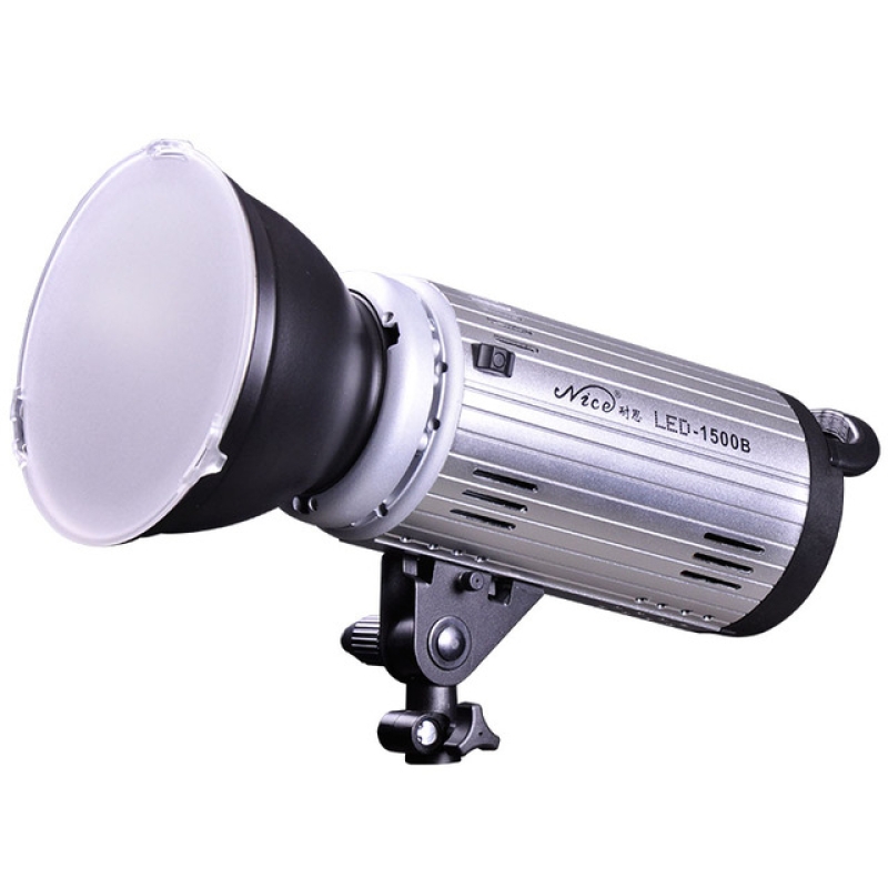 Bộ kit phòng quay chuyên nghiệp MD02 ( Đèn Led Nicefoto )