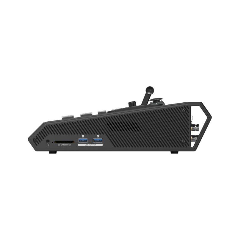 AVMATRIX VS0605U - Bộ chuyển đổi phát trực tuyến đa định dạng SDI/HDMI 6 kênh 