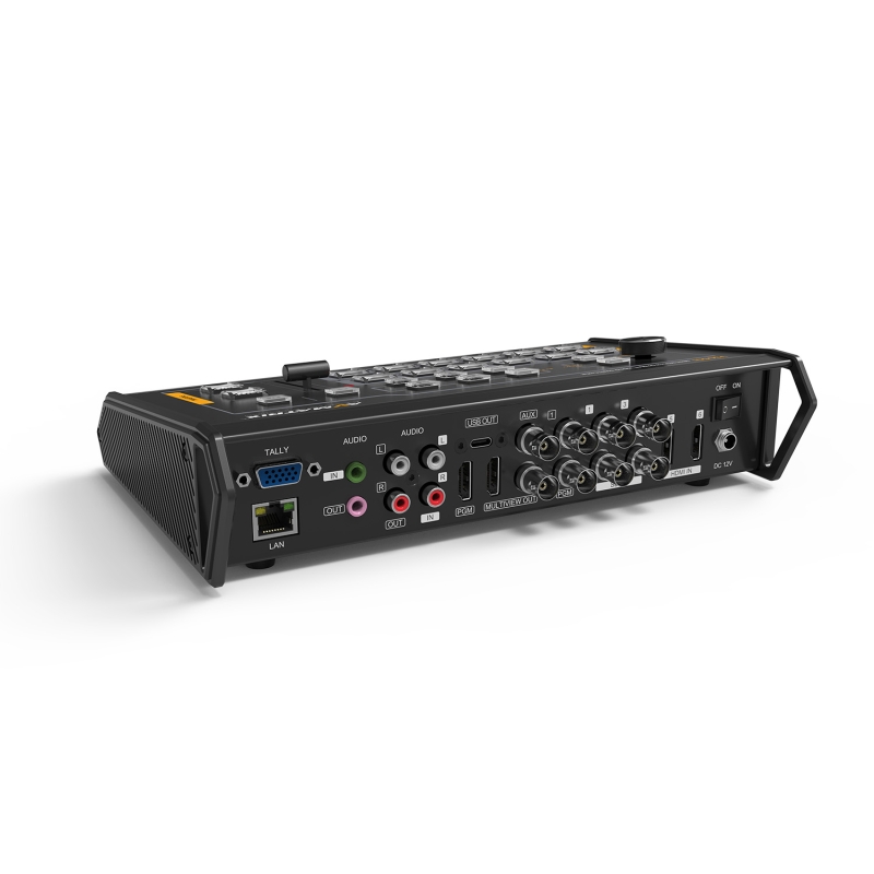AVMATRIX PVS0513U -  Bộ chuyển đổi phát trực tuyến đa định dạng 6-Ch SDI/HDMI 