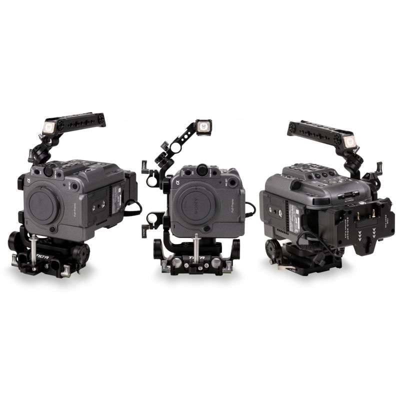 Khung máy ảnh cho bộ lắp dọc Sony FX6