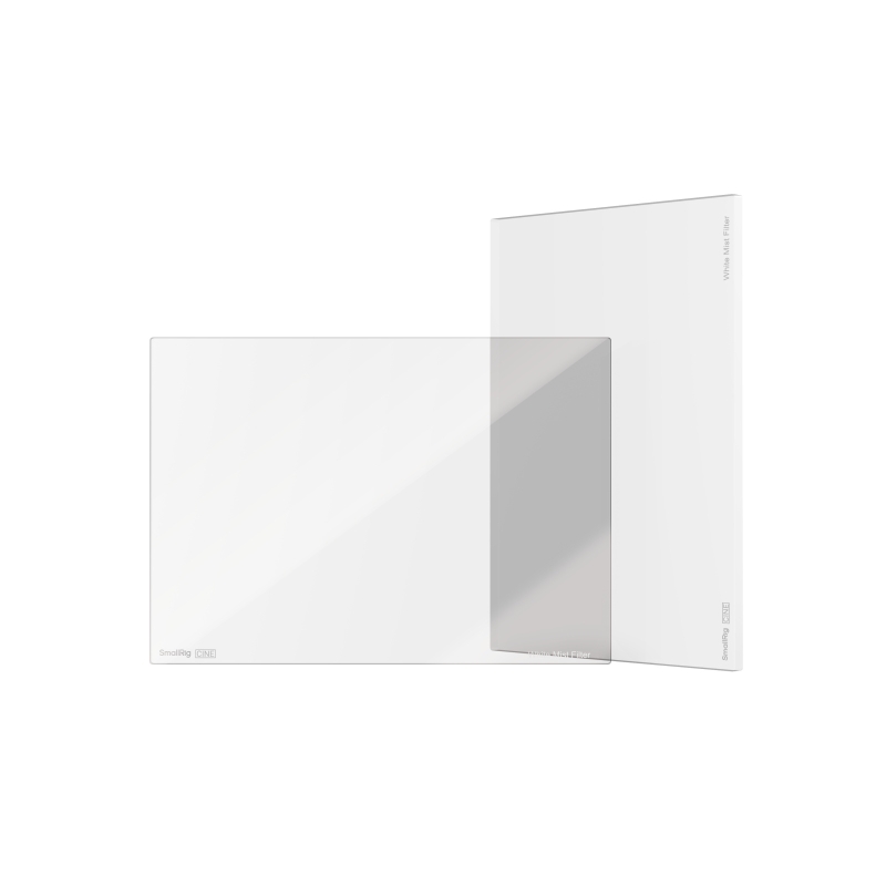 CINE 4 x 5.65" White Diffusion Filter