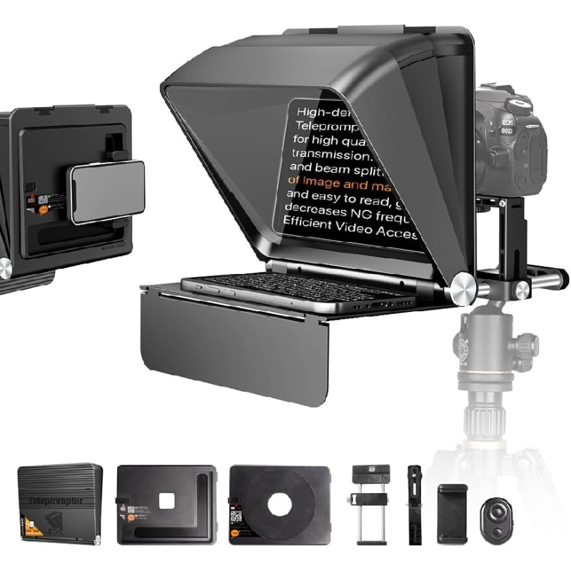 Máy nhắc chữ cầm tay LENSGO TC7II