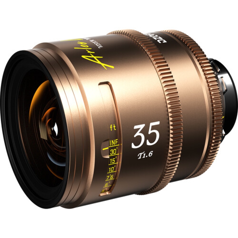 Bộ ống kính DZOFilm Arles Lustre T1.6 FF/VV (ARRI PL)