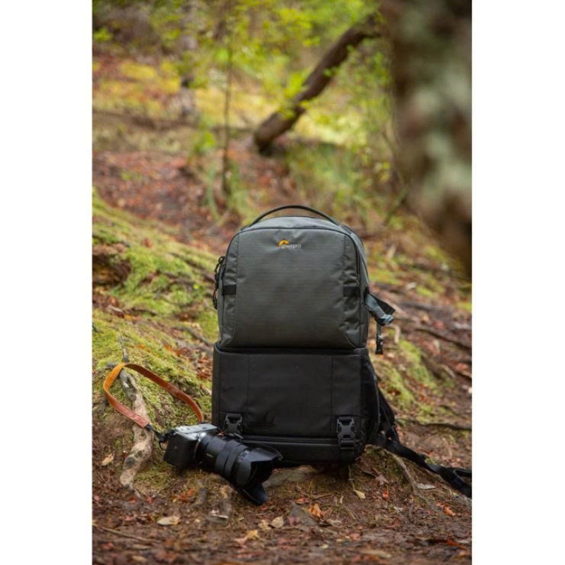 Ba lô máy ảnh Lowepro Fastpack 250 AW III (Gray)