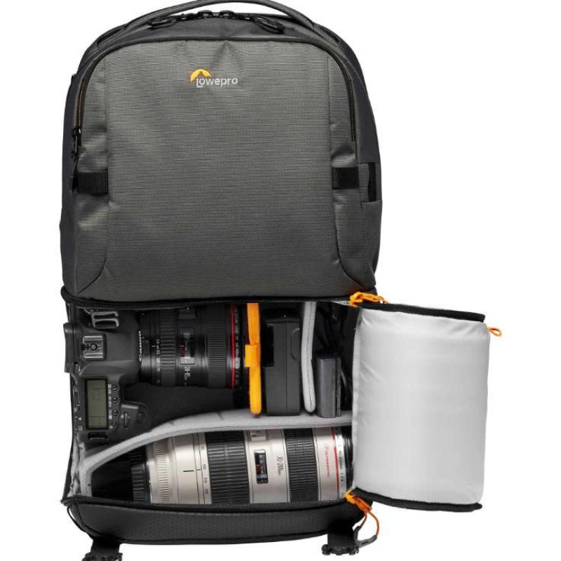 Ba lô máy ảnh Lowepro Fastpack 250 AW III (Gray)
