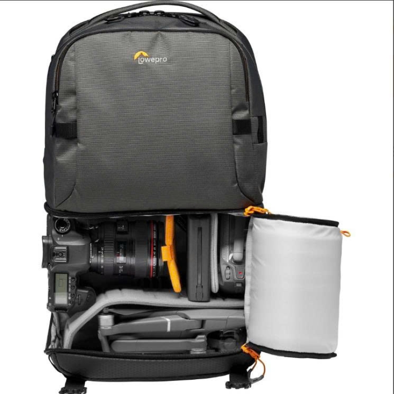 Ba lô máy ảnh Lowepro Fastpack 250 AW III (Gray)