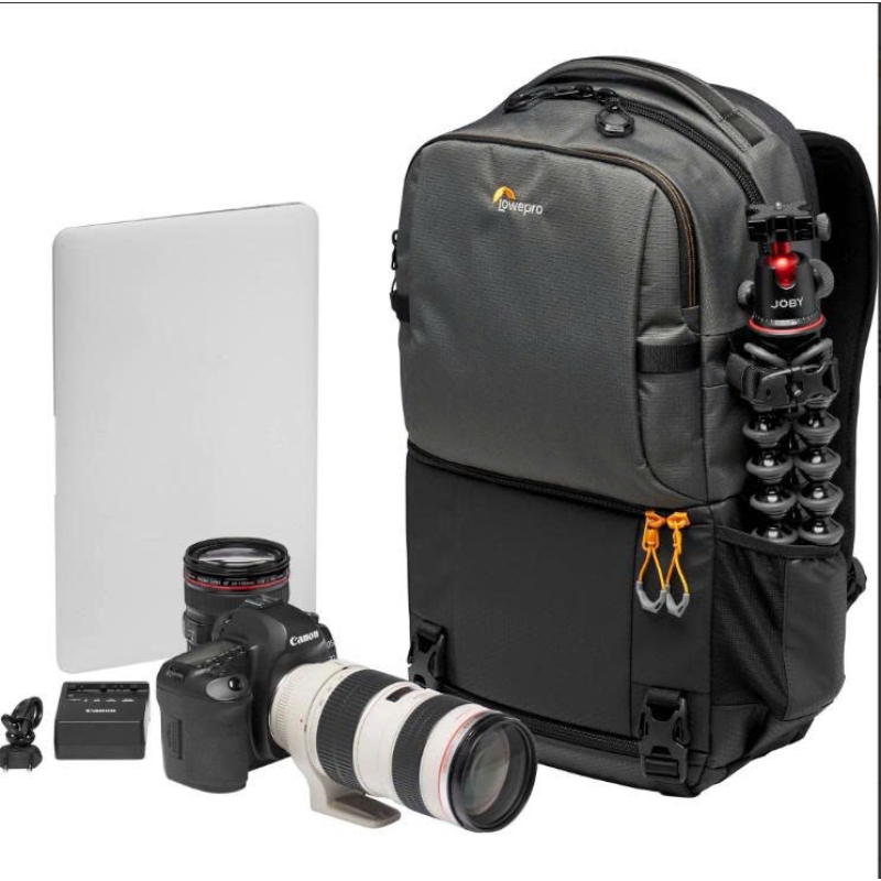 Ba lô máy ảnh Lowepro Fastpack 250 AW III (Gray)