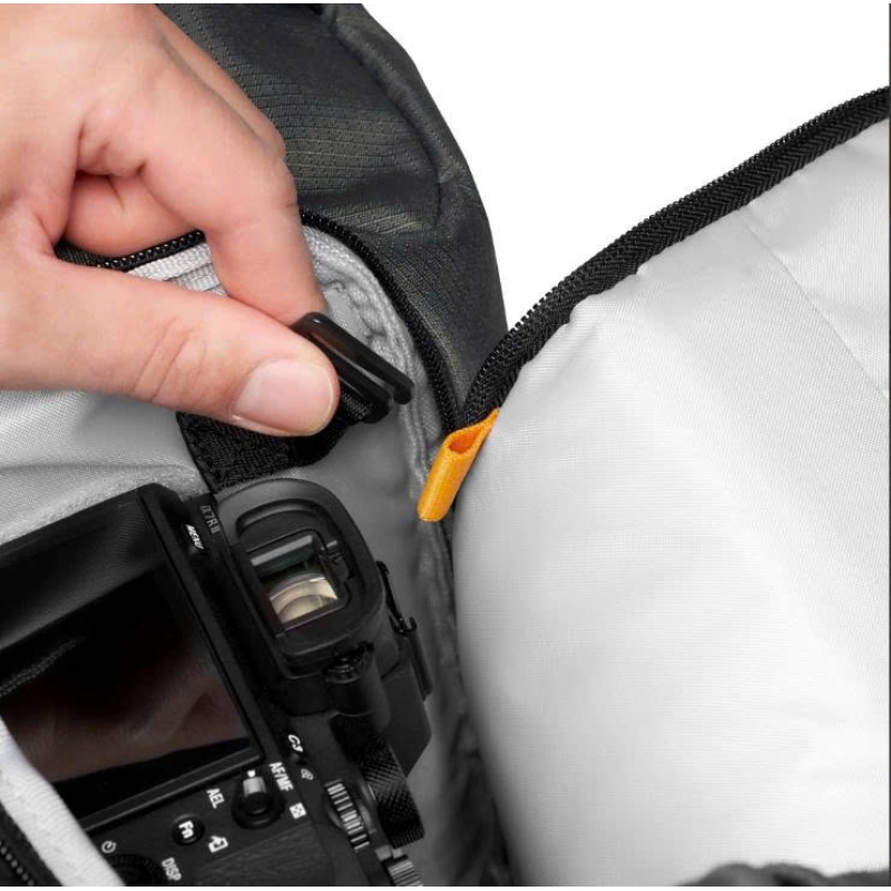 Ba lô máy ảnh Lowepro Fastpack 250 AW III (Gray)