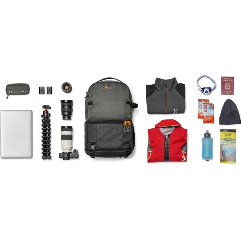 Ba lô máy ảnh Lowepro Fastpack 250 AW III (Gray)