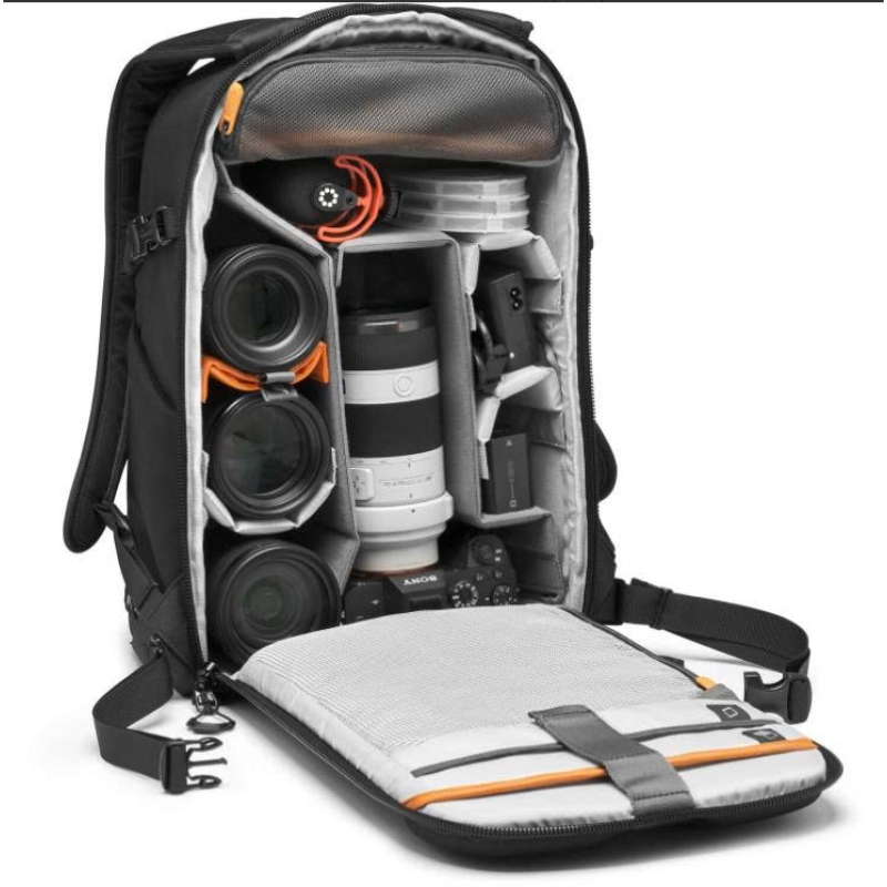 Balo máy ảnh Lowepro Flipside AW III - 300 Black