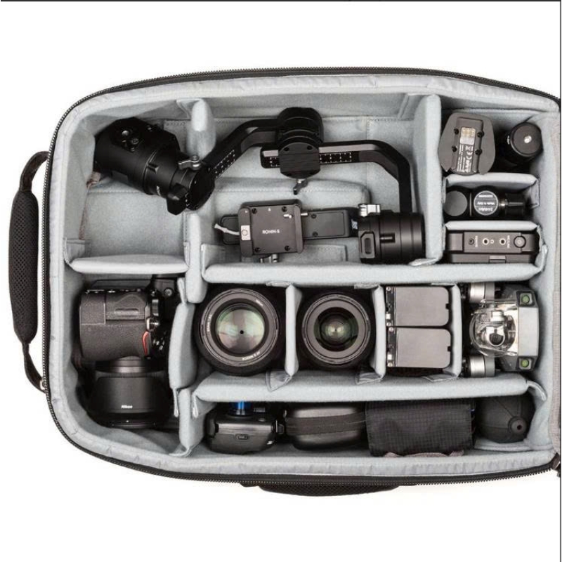 Vali máy ảnh Think Tank Airport Advantage XT Black