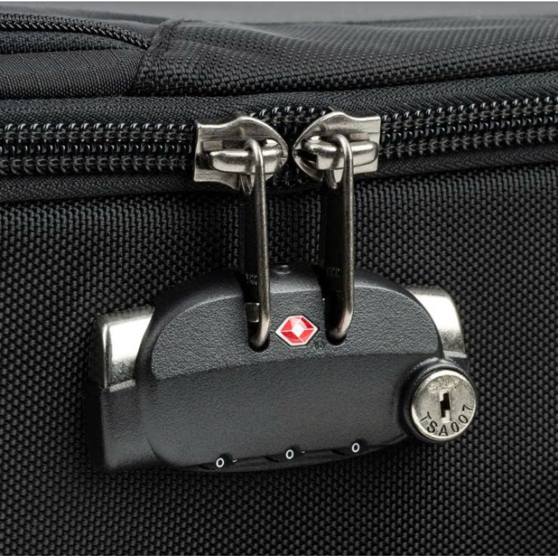 Vali máy ảnh Think Tank Airport Roller Derby V2 Black