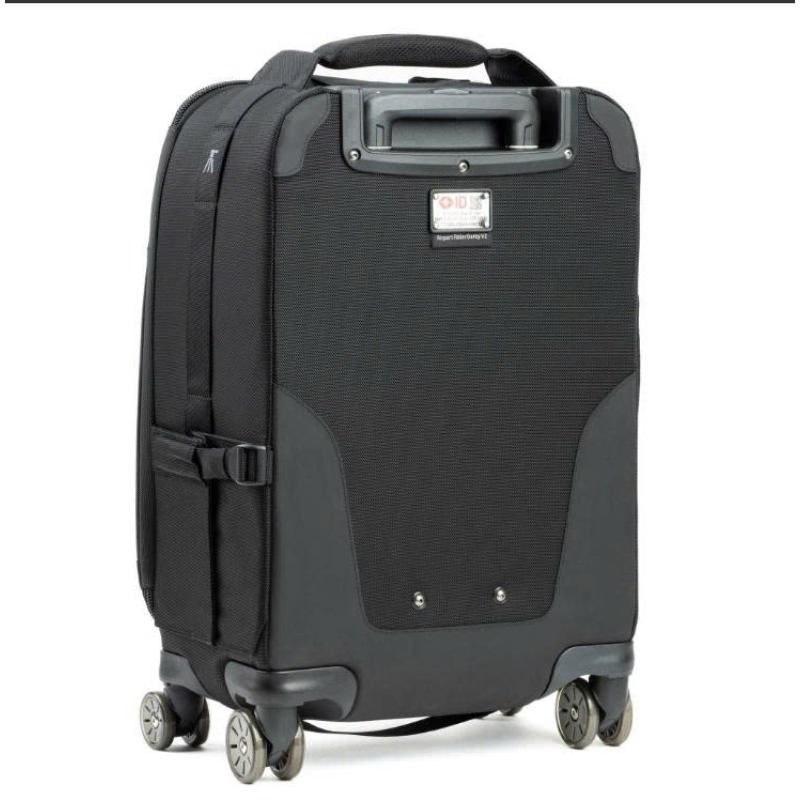 Vali máy ảnh Think Tank Airport Roller Derby V2 Black