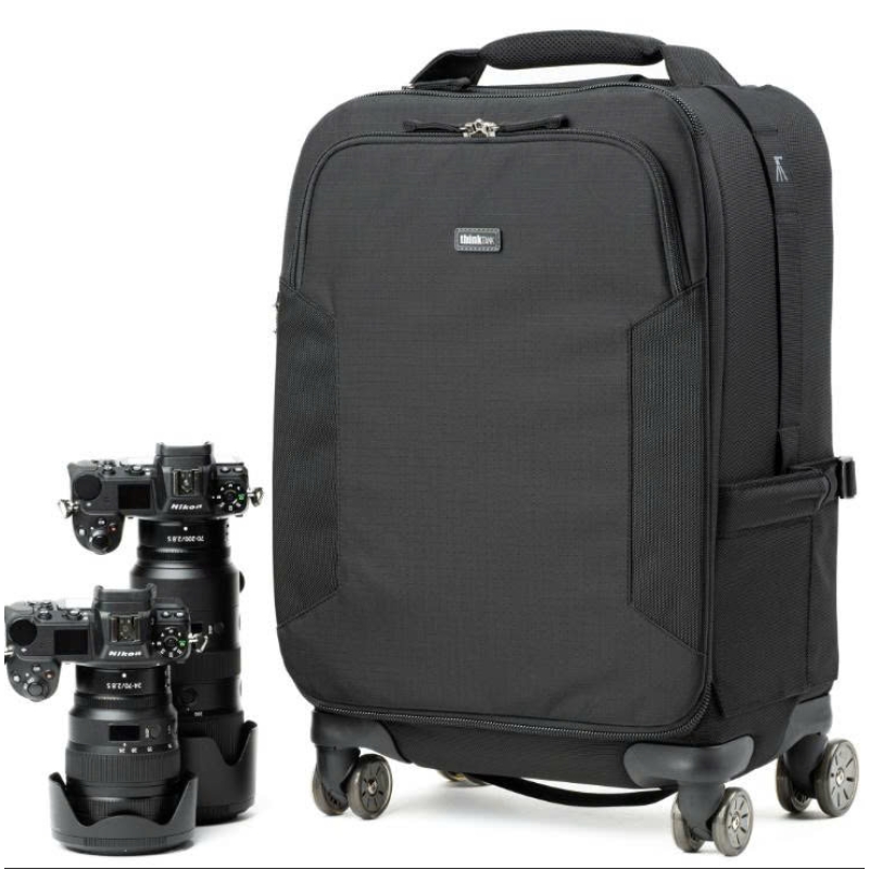 Vali máy ảnh Think Tank Airport Roller Derby V2 Black