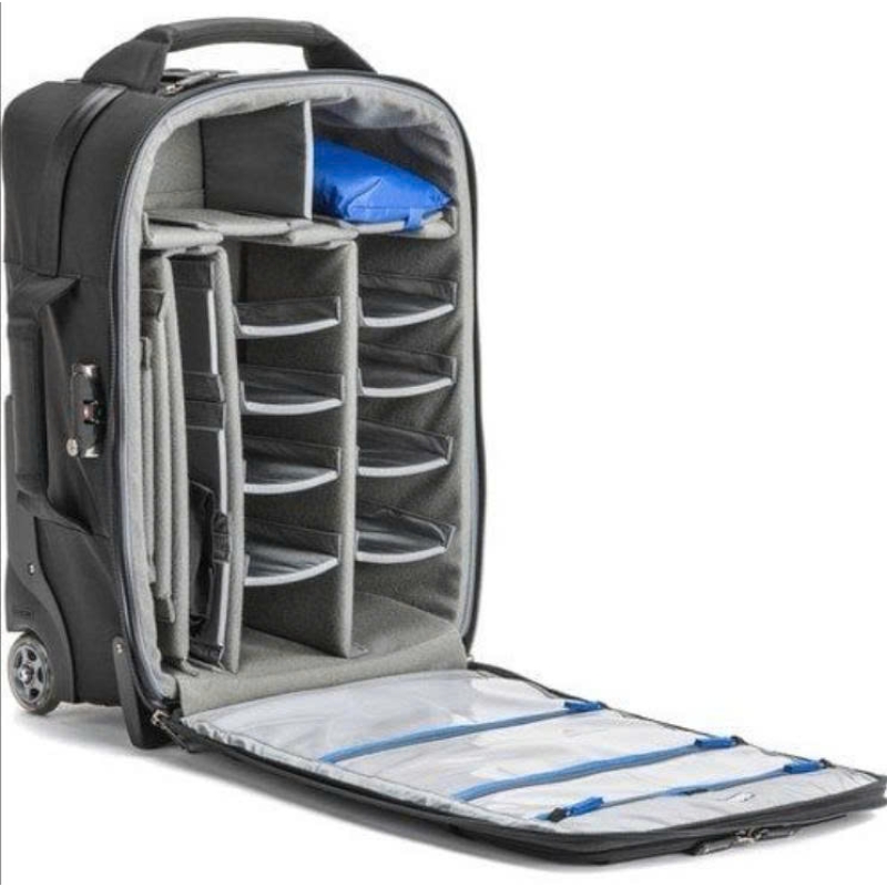 Vali máy ảnh Think Tank Airport Security V3.0 Black