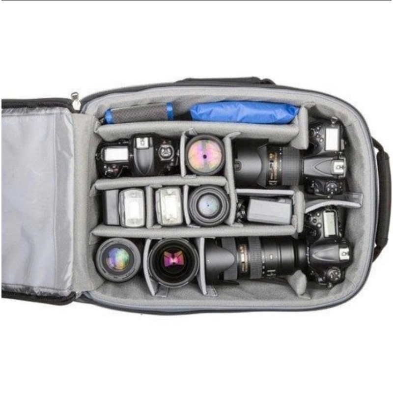 Vali máy ảnh Think Tank Airport Security V3.0 Black