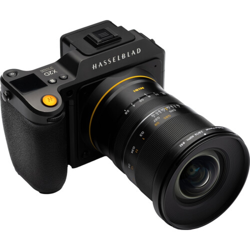 NiSi 16mm f/2.8: Ống kính prime siêu rộng khẩu lớn nhất cho máy ảnh Medium Format