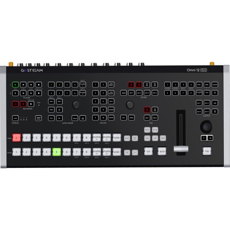 Osee GoStream Omni 12 ISO