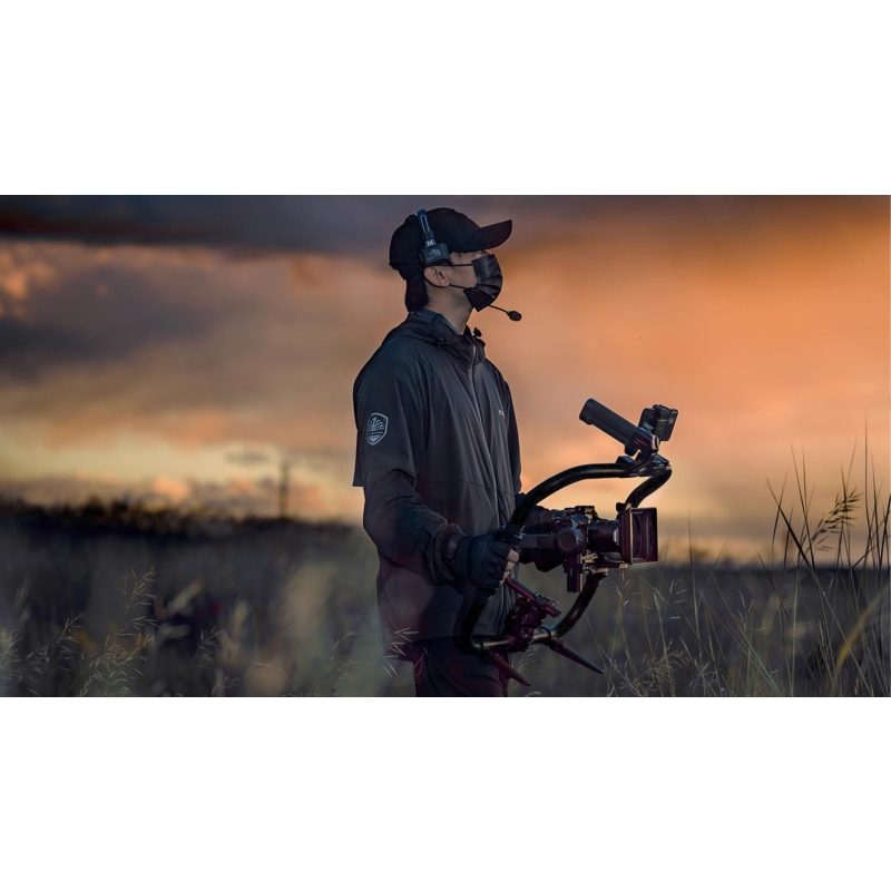 Ring Grip Plus cơ bản dành cho DJI Ronin