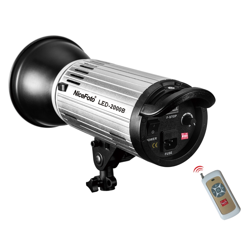 Bộ kit phòng quay chuyên nghiệp MD02 ( Đèn Led Nicefoto )