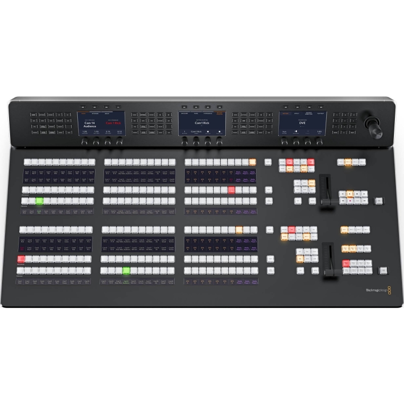ATEM 2 M/E Advanced Panel 30
