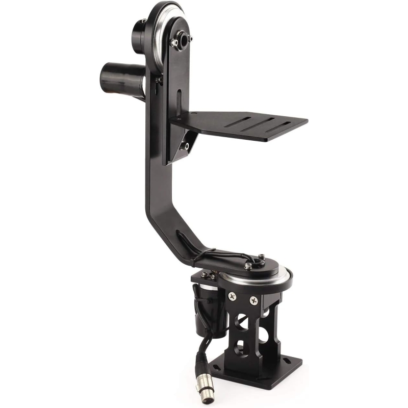 Đầu nghiêng Proaim Jr. cho cần cẩu camera Jib, Tải trọng: 5 kg / 11 lb