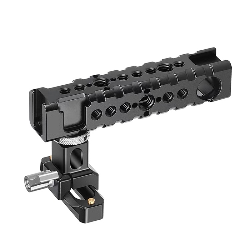 Top Handle hỗ trợ gắn khung máy ảnh, quay phim