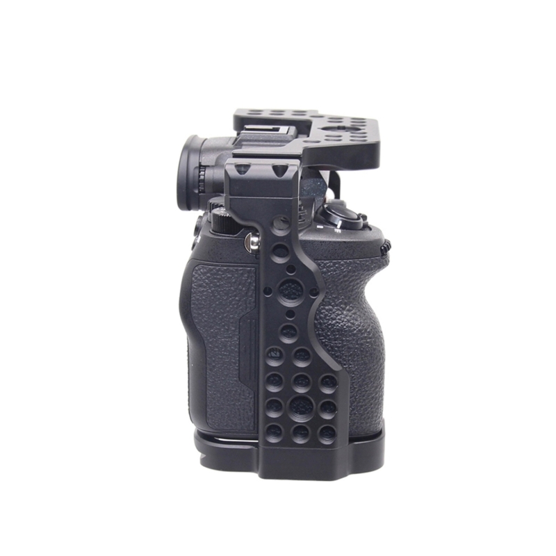Khung bảo vệ cho  máy ảnh Sony A7R4/A7S3/A7M4