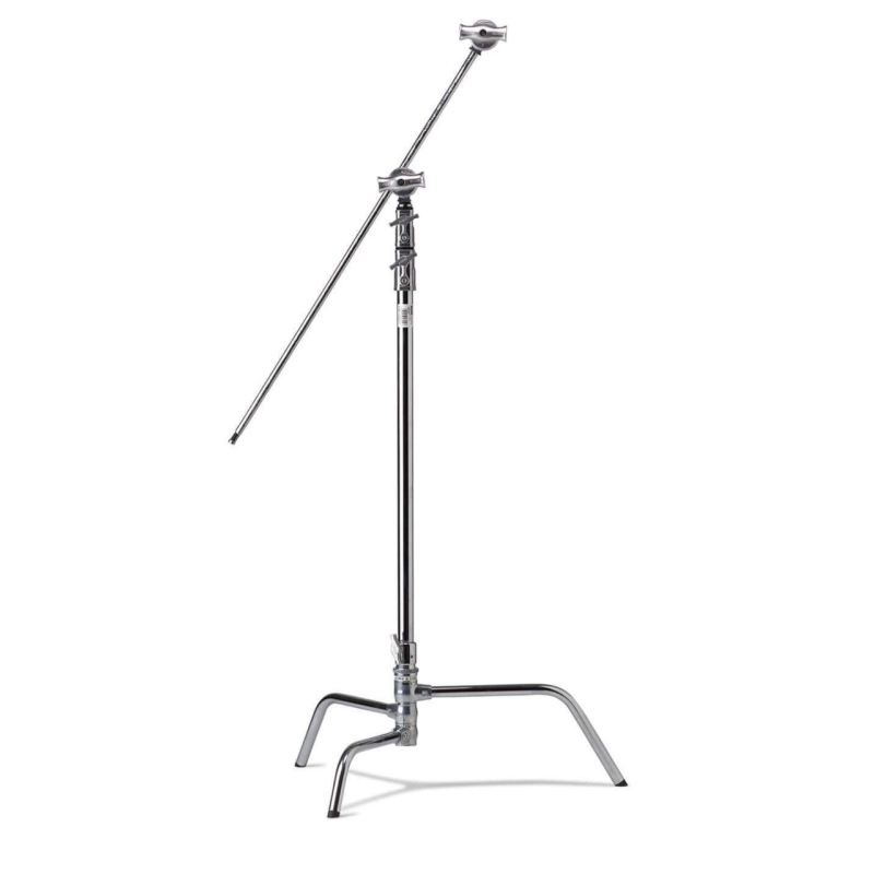 Chân Đèn Cstand CK1 Pro Inox 2 khớp