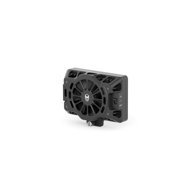 Hệ thống tản nhiệt cho Sony a6700 – Đen