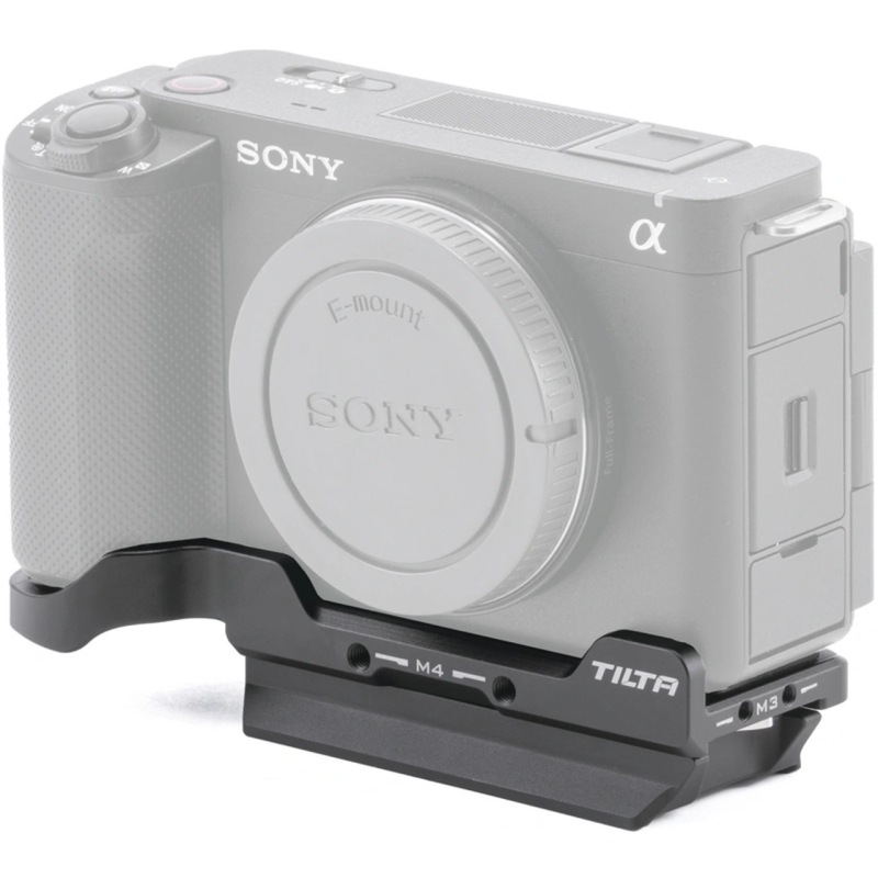 Tấm đế Arca cho Sony ZV-E1 – Đen
