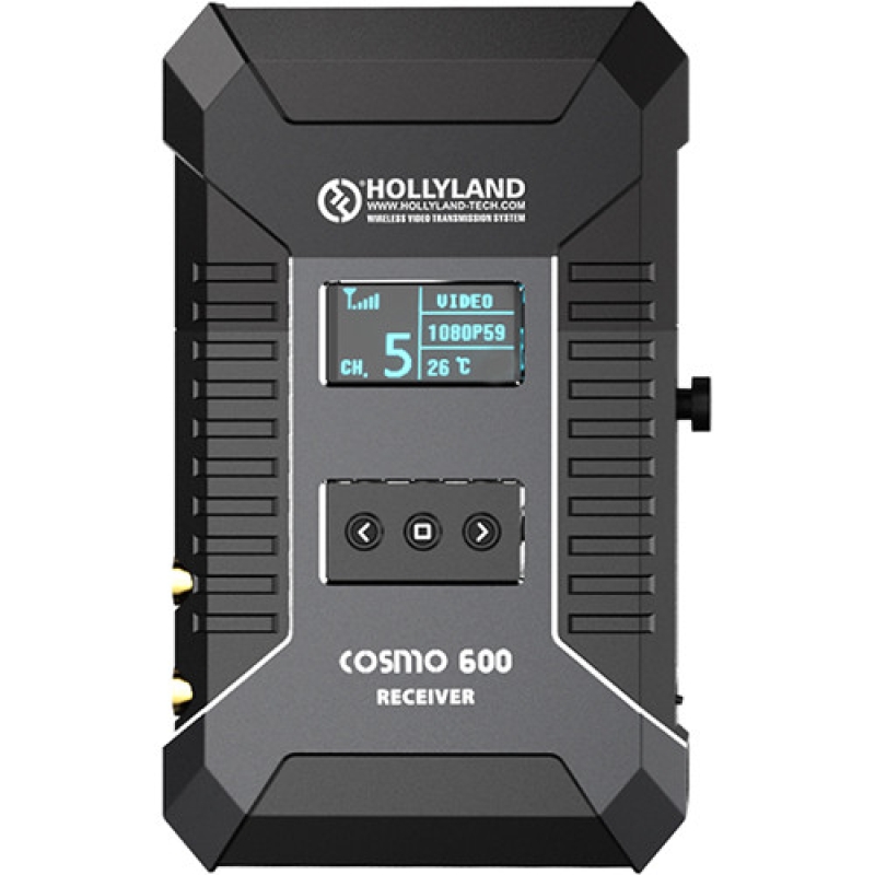 Hollyland – Cosmo 600 Hệ thống truyền dẫn HDMI / SDI không dây 
