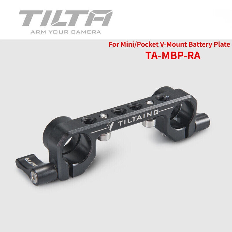 Bộ chuyển đổi thanh cho tấm pin mini/Pocket V-Mount