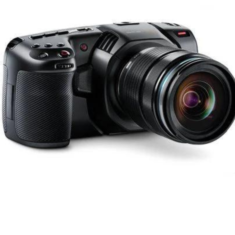 Blackmagic Pocket Cinema Camera 4K