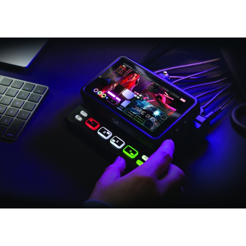 Bộ màn hình Ninja V kèm Atomos Ninja CAST Atomos