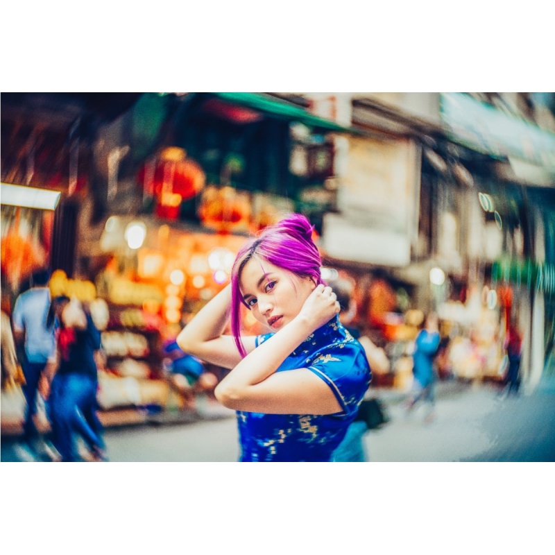 Ống kính Joseph Petzval - Ra mắt ống kính nghệ thuật Bokeh Control