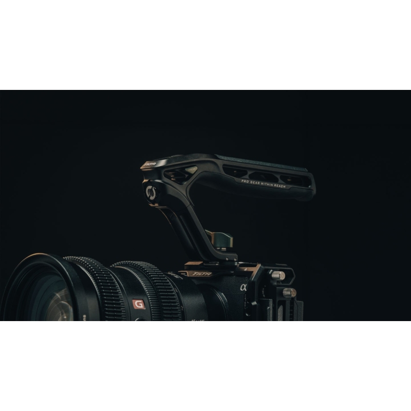 Tilta Xeno Top Handle (1/4″-20 with Locating Pins)