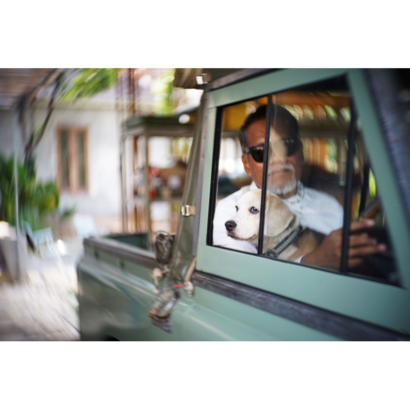 Ống kính Joseph Petzval - Ra mắt ống kính nghệ thuật Bokeh Control