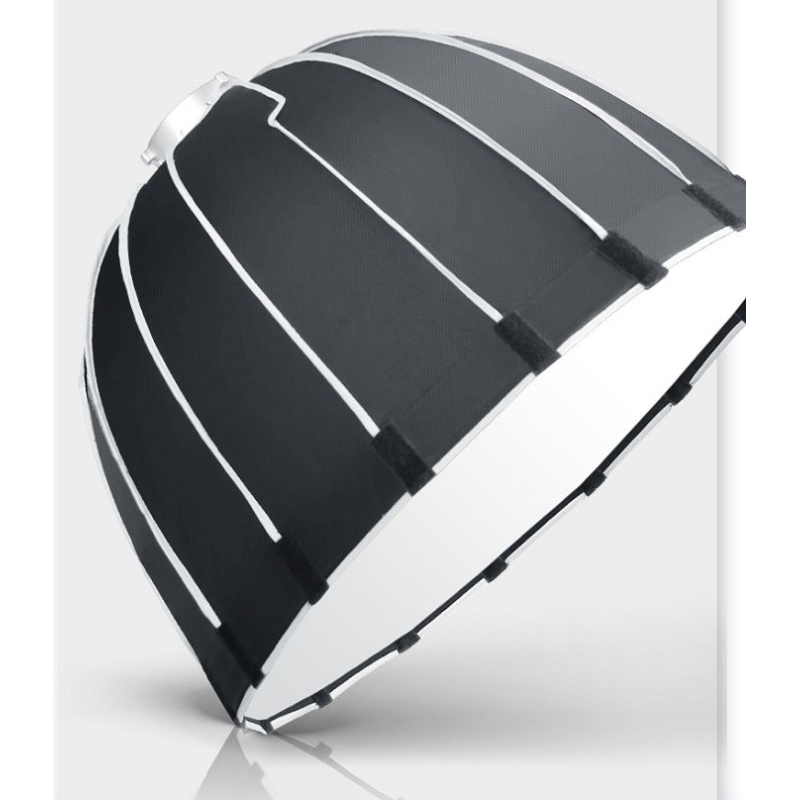 Softbox Parabolic Triopo KP2-120