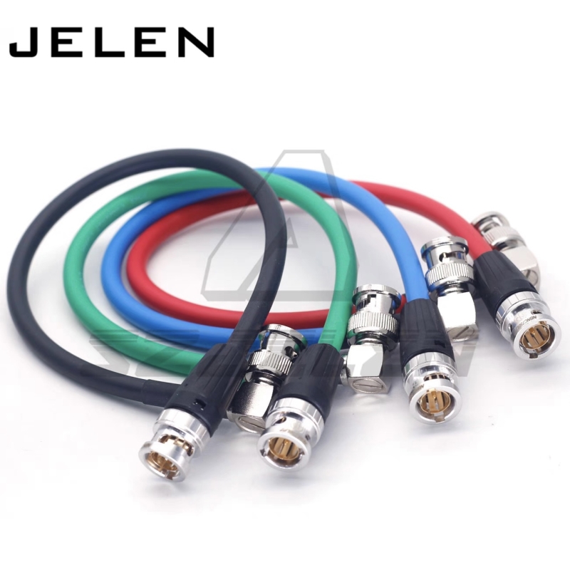 Dây SDI cao cấp truyền tín hiệu video SDI BNC sang BNC 12G