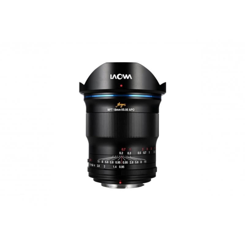Ống kính Laowa Argus 25mm f/0.95 CF APO