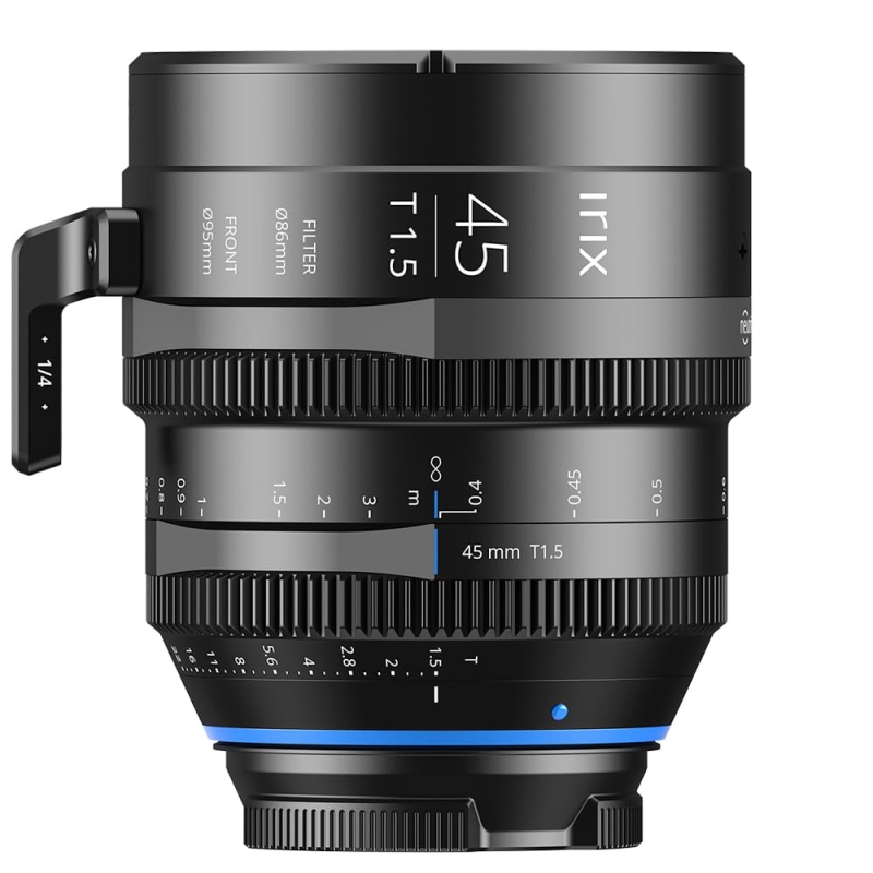 Ống kính Irix Cine 45 mm T1.5 cho Canon EF Imperial [ IL-C45-EF-I ]
