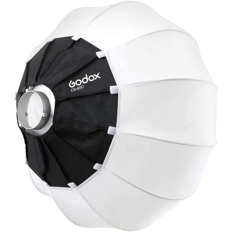 Softbox cầu Chinaball Godox 65cm Collapsible Lantern