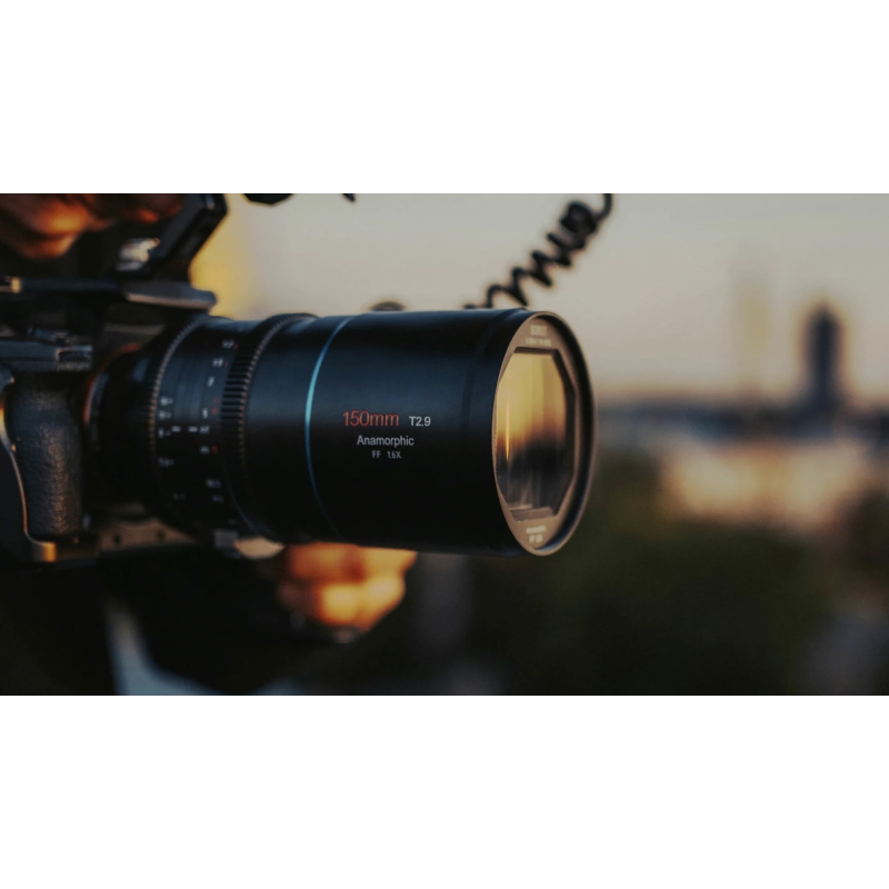 Bộ ống kính biến dạng SIRUI Venus ( 50mm, 75mm, 100mm, 150mm)