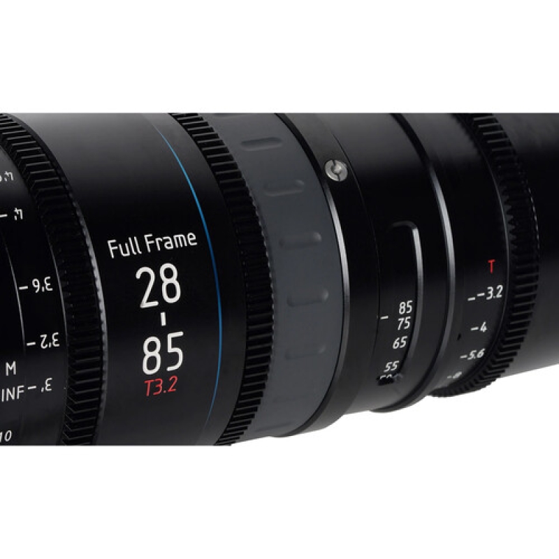 Ống kính zoom Cine Macro toàn khung SIRUI Jupiter 28-85mm