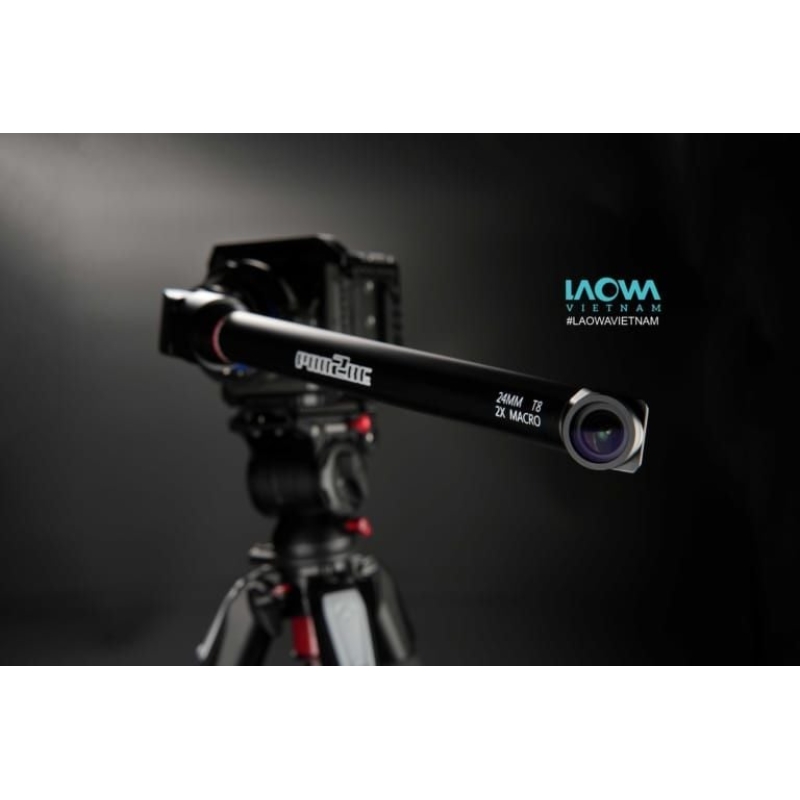 Laowa Pro2be 24mm T8 2X Probe