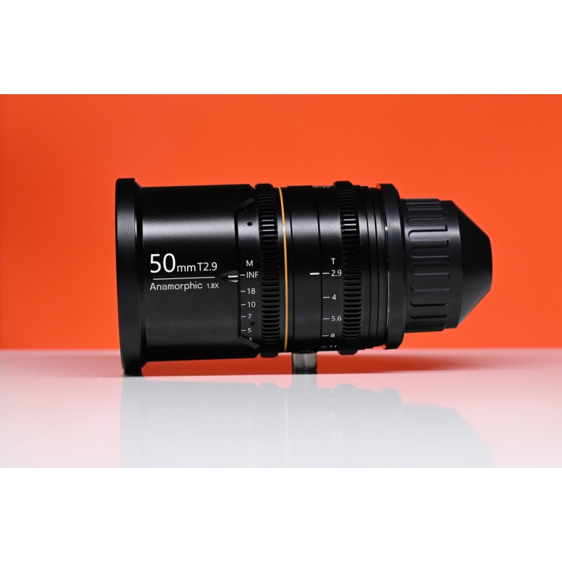 Bộ 3 Ống Kính Great Joy 1.8x Anamorphic T2.9