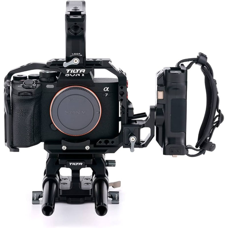 Khung máy ảnh cho Sony a7 IV Pro Kit – Đen