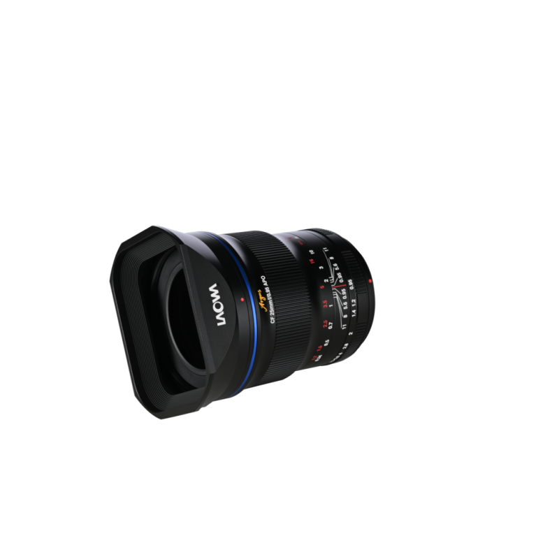Ống kính Laowa Argus 25mm f/0.95 CF APO