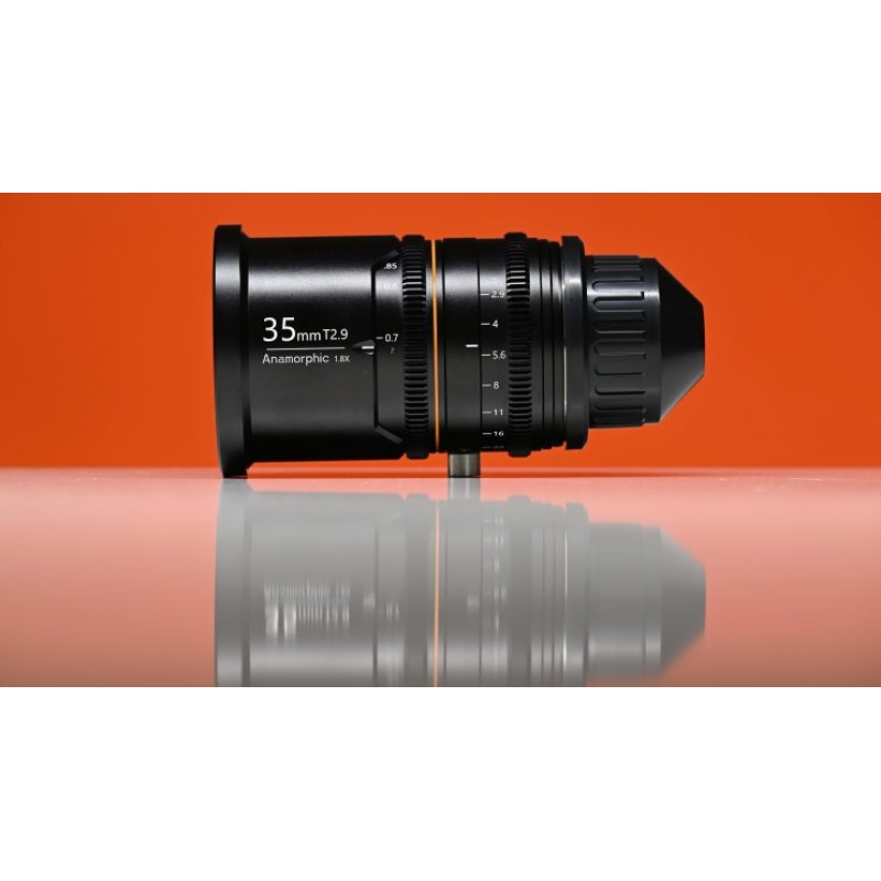 Bộ 3 Ống Kính Great Joy 1.8x Anamorphic T2.9